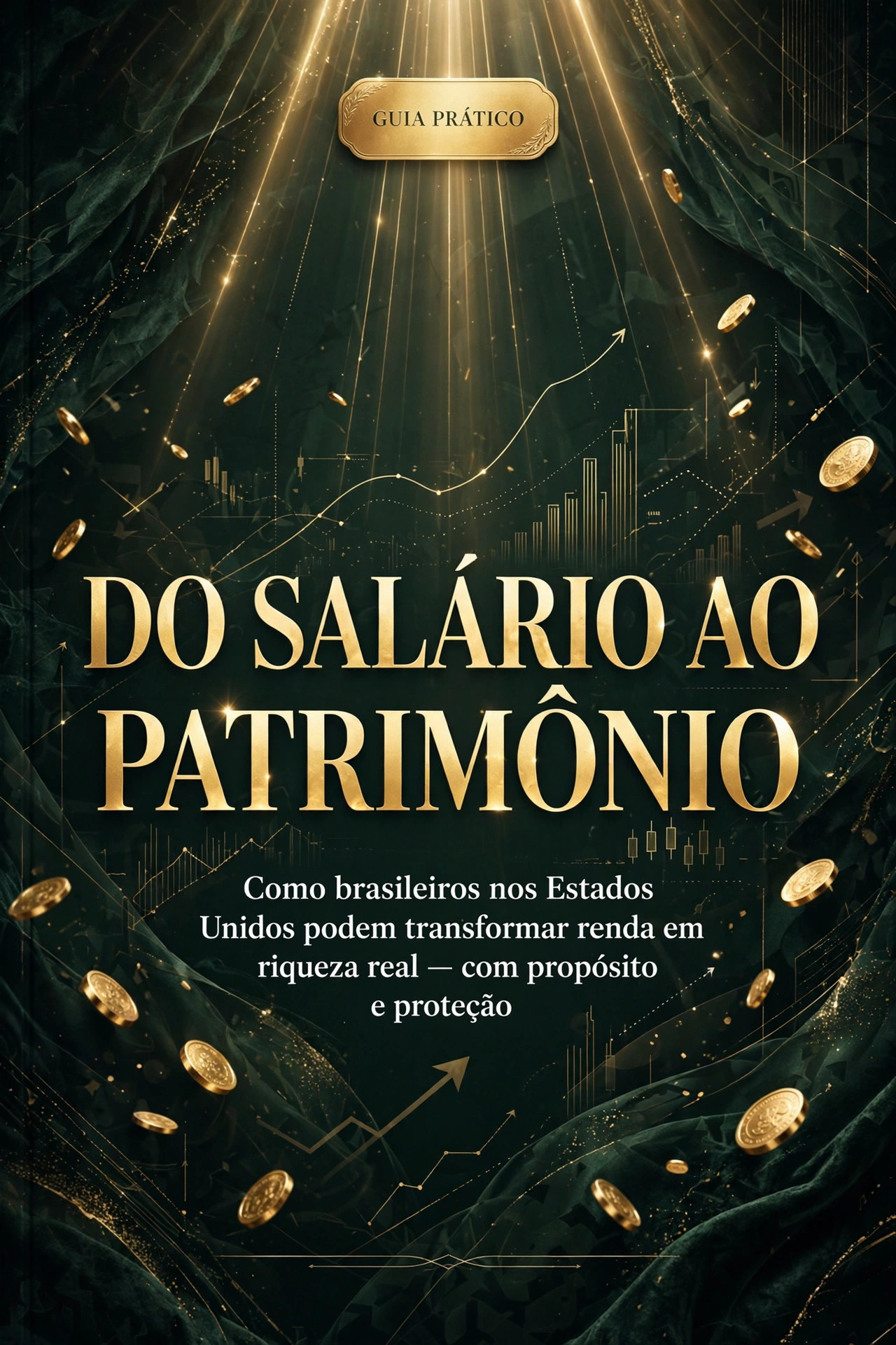 Capa do e-book Do Salário ao Patrimônio
